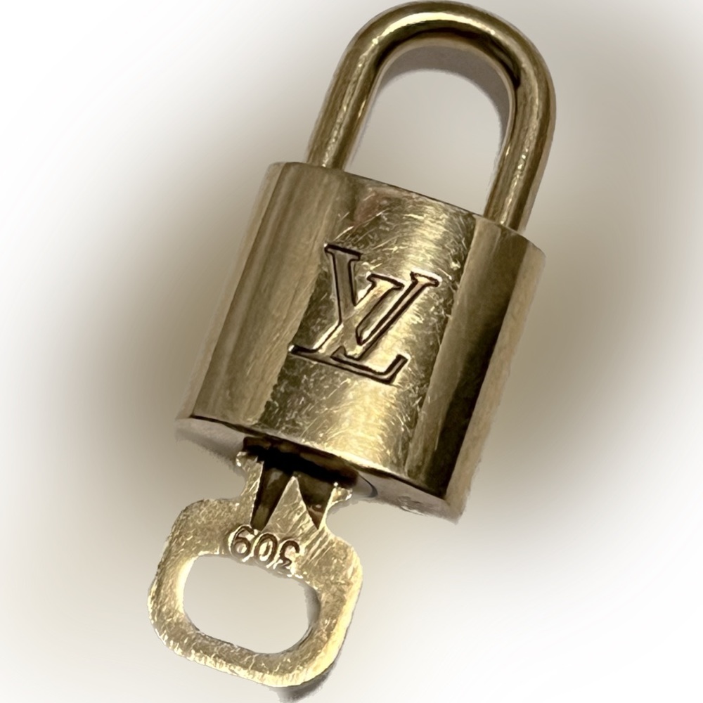 Louis Vuitton Lock and Key Set #309